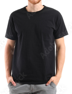 black Cybrary shirt