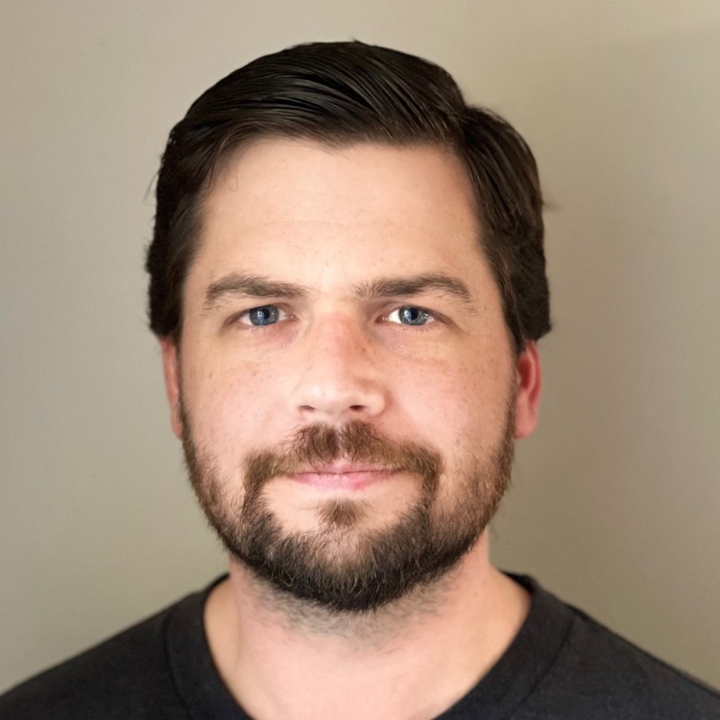 My headshot profile picture